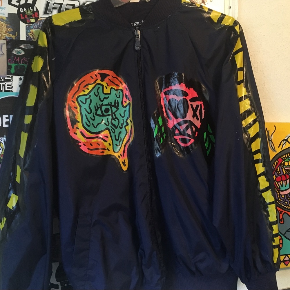 Lucky 7 Jacket